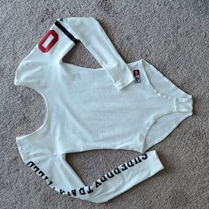 Classic Sportsleeve Bodysuit
